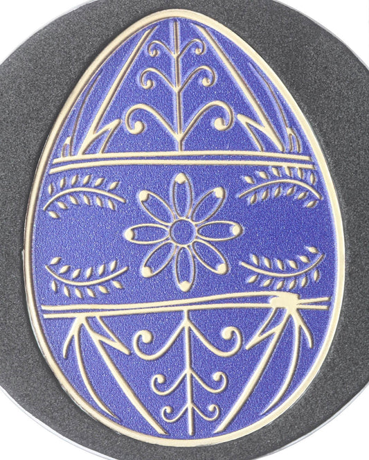 1 dolar Niue, 2024, Kraslicka Pisanka, etui