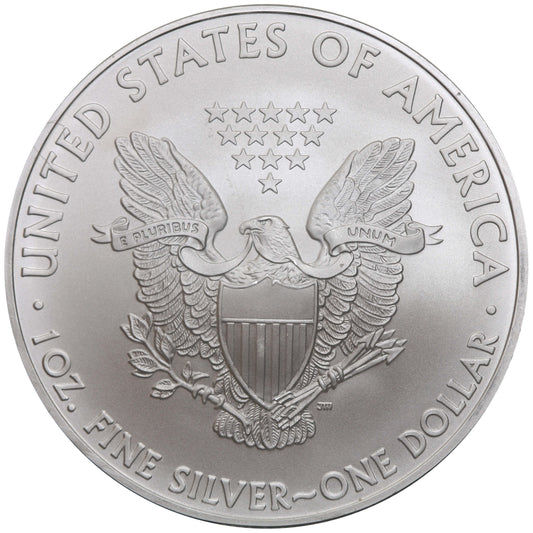 1 Dollar Liberty Orzeł 2009, 1 uncja srebro Ag 999 stan 1