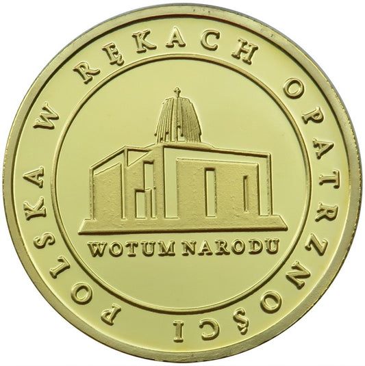 Medal Jan Paweł II, wybór papieża, 1978 r.