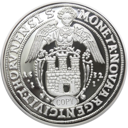 Replika Talar Toruński Zygmunta III Wazy, platerowana