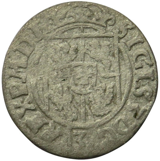 Zygmunt III Waza, Półtorak 1625, stan 3