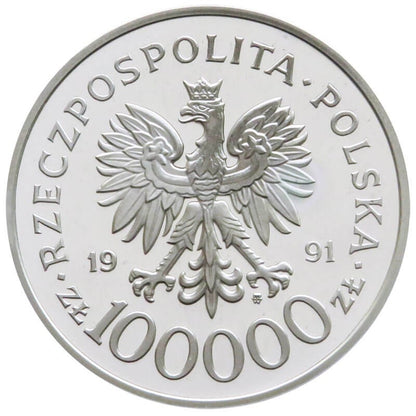 100 000 zł, Ż.P.N.F. II W.Ś. - Tobruk