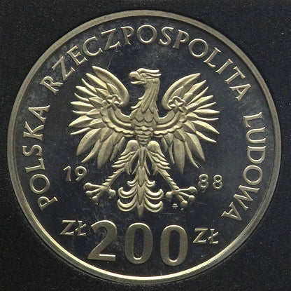 200 zł Mistrzostwa świata w Piłce Włochy 1990 próba