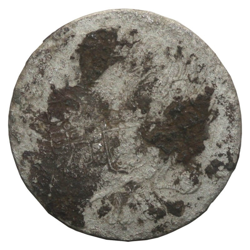 5 groszy 1840, stan 4