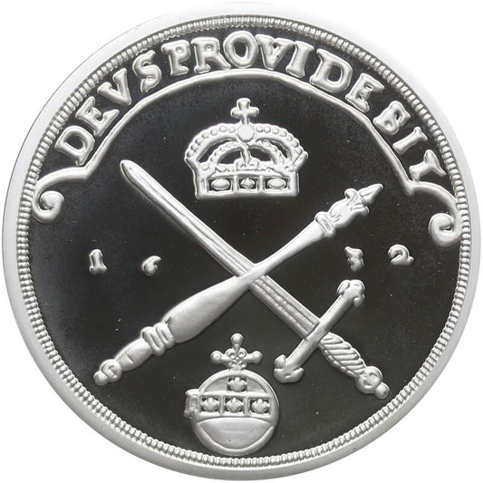 Replika  Bezkrólewie, Talar Toruński 1632, platerowana