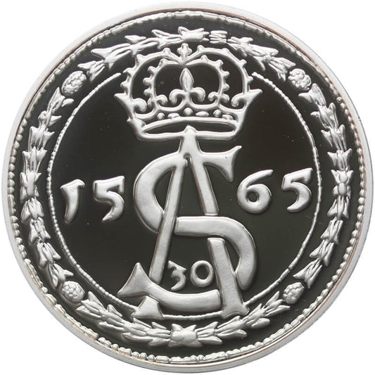 Replika  Talar Zygmunta Augusta, platerowana