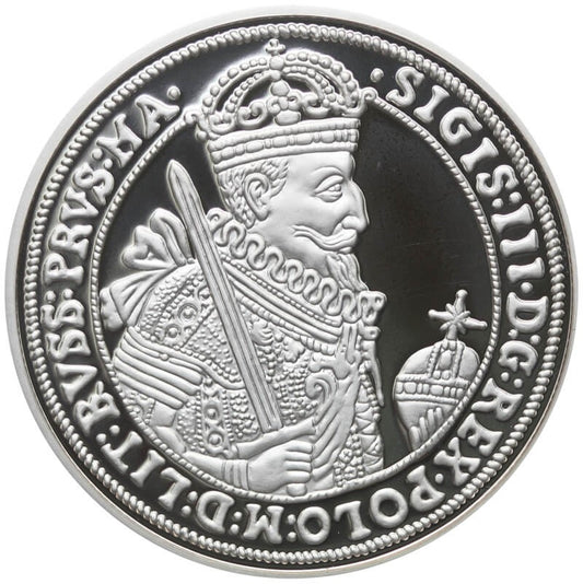 Replika  Talar Zygmunta III Wazy