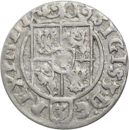 Zygmunt III Waza półtorak koronny 1625