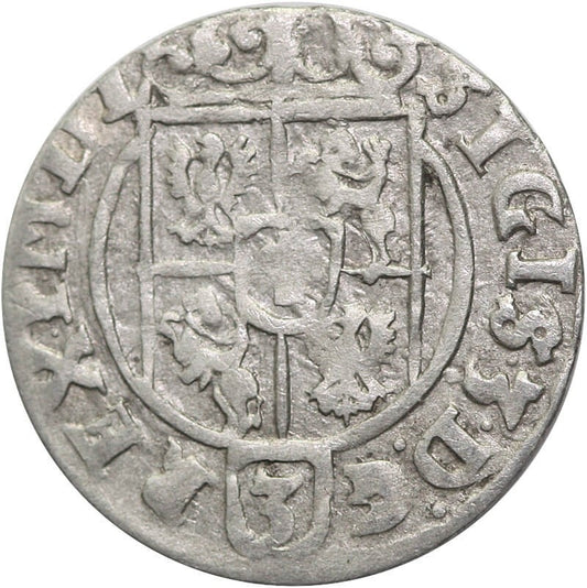 Zygmunt III Waza półtorak koronny 1625