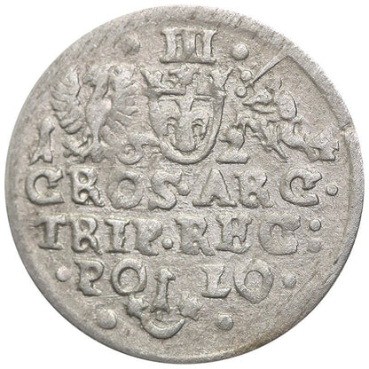 Zygmunt III Waza trojak koronny 1624